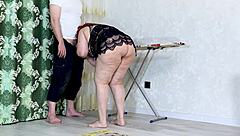 Milf Skips Household Chores For Intense Anal Sex With Big Cock In Ass