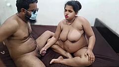 why does this cute chubby student fuck her math teacher after class with cum on ass?