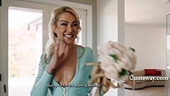 Why Do In Laws Shift From Butting Heads To Heading Butts In Strapon Squirting?