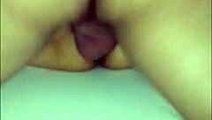 seductive mature housewife takes young stud for creampie thrill