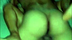 Karina the married woman enjoys a menage with two young guys