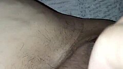 Bold Black Slips Reeking Of Pussy Scent From Exhibitionist Flashing