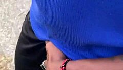 Levei preto favelado dotado 30cm da trilha pra me fuder!