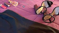 i enjoy masturbating before heading out with my skinny body using toys in bathroom for first time double fun