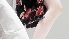 Narrative of sexy Asian one piece outfit