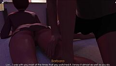 detailed erotic game sequence in my pleasure episode 109