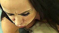 Watch kalena mitrak showing how she loves getting fucked hard in homemade bedroom action!