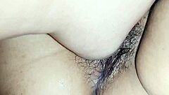 Filipina girlfriend enjoys close up licking in homemade video session