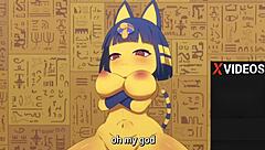 the story unfolds with anka in a high-definition remake, capturing every detail vividly from start to finish in this engaging narrative.