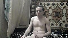 Detailed Solo Masturbation Session