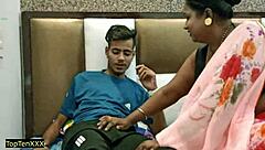 Indian Bengali Village Woman Hints At Steamy Encounter With Naughty Local Man