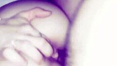 Hardcore cock fucking with pussy fingering and intense masturbation enjoyment