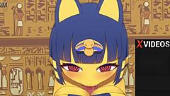 the story unfolds with anka in a high-definition remake, capturing every detail vividly from start to finish in this engaging narrative.