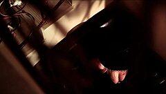 Inspiration soft features teasing babe with huge cum covered facial in wet glamour