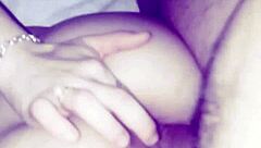 Hardcore cock fucking with pussy fingering and intense masturbation enjoyment