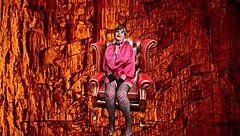 I Feel Deep Desire As Granny Peggy Sue Straps On And Jerks To Orgasm