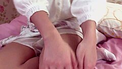 Asian anal sex with big tits japanese babe intense!