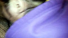 Girlfriend sucks cock wildly in intense session!