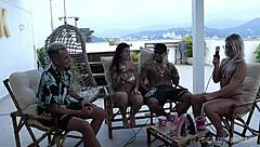 Compilados Do Casal Kobra No Bora Cast Com Bruna Carlos - Parte 2 Watch On Sheer Red