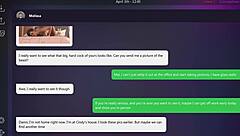 Bold Naughty Girl Displays Big Ass and Tits in Playful Scene