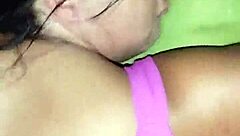 Thais Vizinha Gostosa Giving It Up in the Ass on All Fours!