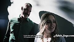 Tiny 18yo Birthday Threesome With Codi Vore Coco Lovelock