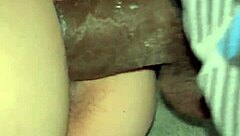 Oh My God Stepdaddy Your Monster Dick Is Stretching My Tight Pussy So Hard With Rough Interracial Creampie!