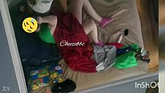 Intense Deepthroat Action With Redhead Sucking And Fucking Massive Cock Hard