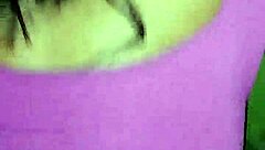 Thais Vizinha Gostosa Giving It Up in the Ass on All Fours!