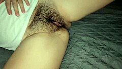 Teasing Juicy Pussy Of Cute Latina Watching Porn