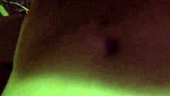 Pretty Ebony Girl Gets Tittyfuck In Bikini Leading To Facial Cumshot