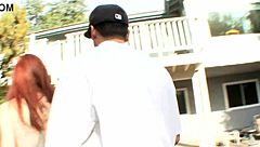 i watch teen babysitter squirt during anal assfucking with facial cumshot and pussy masturbation in solo play