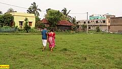 Village girl hardcore fucking with clear audio