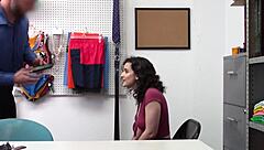 i feel so tense as this hot latina avoids jail in the full hidden cam movie