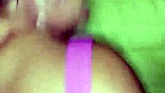 Thais Vizinha Gostosa Giving It Up in the Ass on All Fours!