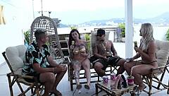Compilados Do Casal Kobra No Bora Cast Com Bruna Carlos - Parte 2 Watch On Sheer Red