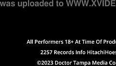 Freshman endures bold mandatory Hitachi orgasm from Doctor Tampa on Angel Santana in hospital