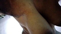 Desi Wife Rides Hard With Her Big Ass Bouncing Wildly