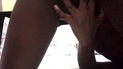 I Love Masturbating Intensely in This Hot Position