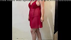 Hey bf, watch my sexy strip tease while hubby works late tonight.