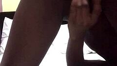 I Love Masturbating Intensely in This Hot Position