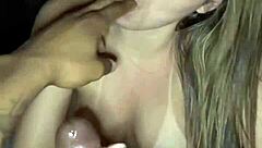 Hey, are you ready to watch me fuck hard with my neighbor in Brickell until we both squirt?