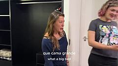 I Felt So Excited Meeting Friends For Couple Swap After Dinner