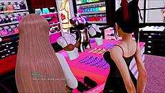 harem hotel gameplay