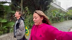 I Felt So Excited Meeting Friends For Couple Swap After Dinner