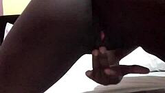 I Love Masturbating Intensely in This Hot Position