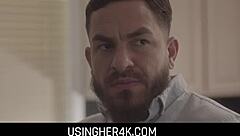 usingher4k - freeuse little 18+ asian teen 18+ is a fuck toy for debt - paisley paige peter green