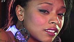 Purple Blossom - Natural Tits Babe Casting Interview With Dirty Talk Pov