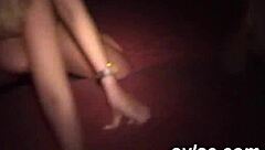 Three nurses surprise young doctor with intense lesbian encounter in hospital