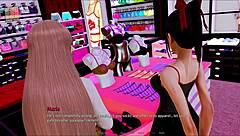 harem hotel gameplay